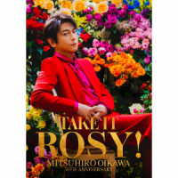 及川光博／ＴＡＫＥ　ＩＴ　ＲＯＳＹ！（初回限定盤）