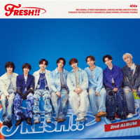 ＩＣＥｘ／ＦＲＥＳＨ！！（初回限定盤Ｂ）