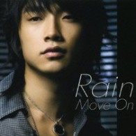 Ｒａｉｎ（ピ）／Ｍｏｖｅ　Ｏｎ【初回限定盤／ＤＶＤ付】