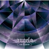 ａｎｇｅｌａ／宝箱－ＴＲＥＡＳＵＲＥ　ＢＯＸ－【通常盤】