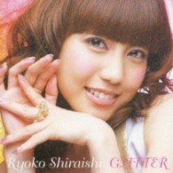 白石涼子／ＧＬＩＴＴＥＲ【初回限定盤／ＤＶＤ付】