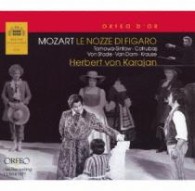 カラヤン（ヘルベルト・フォン）／カラヤン／フィガロの結婚　モーツァルト：歌劇「フィガロの結婚」全曲