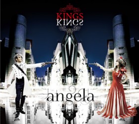 ａｎｇｅｌａ／ＫＩＮＧＳ（初回限定盤）【初回限定盤／Ｂｌｕ－ｒａｙ付】