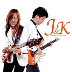 Ｊ＆Ｋ（梶原順＆安達久美）／Ｊ＆Ｋ