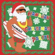 ハナ－ホウ・ハワイアンズ／ハワイアン・クリスマス・パーティ！