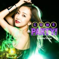 板野友美／ＣＯＭＥ　ＰＡＲＴＹ！