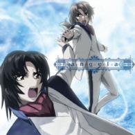 ａｎｇｅｌａ／イグジスト（アニメ盤）