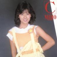 中山美穂／「Ｃ」