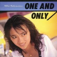 中山美穂／ＯＮＥ　ＡＮＤ　ＯＮＬＹ