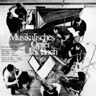 グラーフ（ペーター＝ルーカス）／Ｊ．Ｓ．バッハ：音楽の捧げ物　ＢＷＶ　１０７９