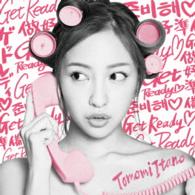 板野友美／Ｇｅｔ　Ｒｅａｄｙ（ハート）