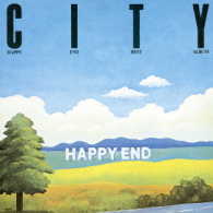はっぴいえんど／ＣＩＴＹ／ＨＡＰＰＹ　ＥＮＤ　ＢＥＳＴ
