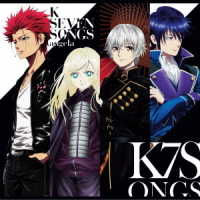 ａｎｇｅｌａ／Ｋ　ＳＥＶＥＮ　ＳＯＮＧＳ