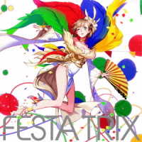 ＴＲＩＸ／ＦＥＳＴＡ