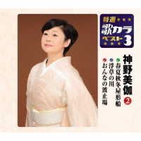 神野美伽／特選・歌カラベスト３　神野美伽②