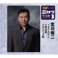 北川裕二／特選・歌カラベスト３　北川裕二
