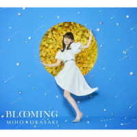 岡咲美保／ＢＬＯＯＭＩＮＧ（Ｂｌｕ－ｒａｙ　Ｄｉｓｃ付）