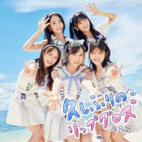 ＡＫＢ４８／久しぶりのリップグロス＜Ｔｙｐｅ　Ｃ＞（初回限定盤）
