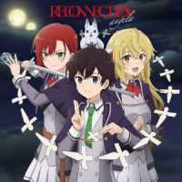 ａｎｇｅｌａ／ＲＥＣＯＮＮＥＣＴＩＯＮ【アニメ盤】