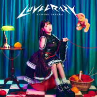 上坂すみれ／ＬＯＶＥ　ＣＲＡＺＹ