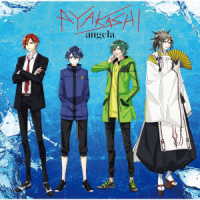 ａｎｇｅｌａ／ＡＹＡＫＡＳＨＩ【アニメ盤】