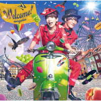 ａｎｇｅｌａ／Ｗｅｌｃｏｍｅ！