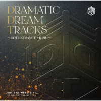 坂下紳二郎／ＤＲＡＭＡＴＩＣ　ＤＲＥＡＭ　ＴＲＡＣＫＳ　ＤＤＴプロレスエントランスミュージック