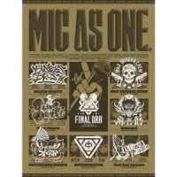 Ｄｉｖｉｓｉｏｎ　Ａｌｌ　Ｓｔａｒｓ／ＭＩＣ　ＡＳ　ＯＮＥ