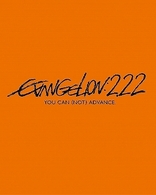 ヱヴァンゲリヲン新劇場版：破　ＥＶＡＮＧＥＬＩＯＮ：２．２２　ＹＯＵ　ＣＡＮ　（ＮＯＴ）　ＡＤＶＡＮＣＥ． Ｂｌｕ－ｒａｙ　Ｄｉｓｃ【通常版】