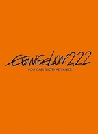 ヱヴァンゲリヲン新劇場版：破　ＥＶＡＮＧＥＬＩＯＮ：２．２２　ＹＯＵ　ＣＡＮ　（ＮＯＴ）　ＡＤＶＡＮＣＥ．【通常版】