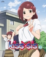 ｋｉｓｓ×ｓｉｓ　２（数量限定版） Ｂｌｕ－ｒａｙ　Ｄｉｓｃ