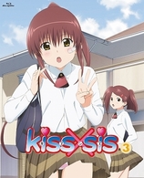 ｋｉｓｓ×ｓｉｓ　３（数量限定版） Ｂｌｕ－ｒａｙ　Ｄｉｓｃ