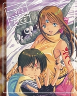 ３×３ＥＹＥＳ　Ｂｌｕ－ｒａｙ　ＢＯＸ Ｂｌｕ－ｒａｙ　Ｄｉｓｃ