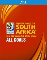２０１０　ＦＩＦＡ　ワールドカップ　南アフリカ　オフィシャルＢｌｕ－ｒａｙ　オール・ゴールズ Ｂｌｕ－ｒａｙ　Ｄｉｓｃ