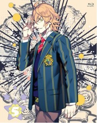 うたの☆プリンスさまっ♪　マジＬＯＶＥ１０００％　５ Ｂｌｕ－ｒａｙ　Ｄｉｓｃ