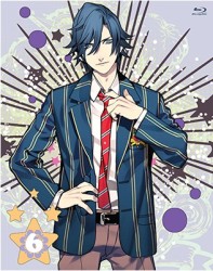 うたの☆プリンスさまっ♪　マジＬＯＶＥ１０００％　６ Ｂｌｕ－ｒａｙ　Ｄｉｓｃ
