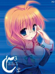 Ｃ３－シーキューブ－　ｖｏｌ．２（期間限定版） Ｂｌｕ－ｒａｙ　Ｄｉｓｃ