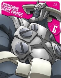 モーレツ宇宙海賊　６（初回限定版） Ｂｌｕ－ｒａｙ　Ｄｉｓｃ