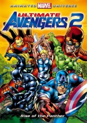 アルティメット・アベンジャーズ　２：ブラック・パンサー・ライジング