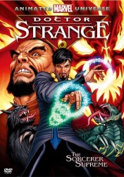 ドクター・ストレンジ：魔法大戦