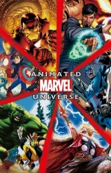 マーベル・アニメイテッド・ユニバース　ＤＶＤ－ＢＯＸ