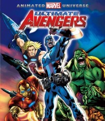 アルティメット・アベンジャーズ Ｂｌｕ－ｒａｙ　Ｄｉｓｃ