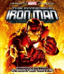 アイアンマン：鋼の戦士 Ｂｌｕ－ｒａｙ　Ｄｉｓｃ