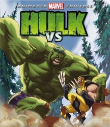 ウルヴァリン　ＶＳ　ハルク Ｂｌｕ－ｒａｙ　Ｄｉｓｃ