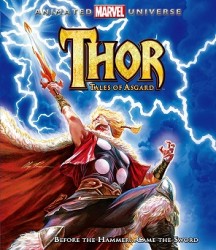 勇者ソー：アスガルドの伝説 Ｂｌｕ－ｒａｙ　Ｄｉｓｃ