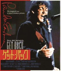 ゲット・バック Ｂｌｕ－ｒａｙ　Ｄｉｓｃ