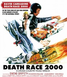 デスレース２０００年　ＨＤニューマスター／轢殺エディション Ｂｌｕ－ｒａｙ　Ｄｉｓｃ