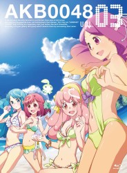 ＡＫＢ００４８　ＶＯＬ．０３ Ｂｌｕ－ｒａｙ　Ｄｉｓｃ