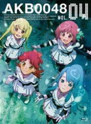 ＡＫＢ００４８　ＶＯＬ．０４ Ｂｌｕ－ｒａｙ　Ｄｉｓｃ