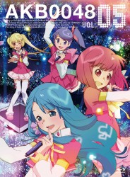 ＡＫＢ００４８　ＶＯＬ．０５ Ｂｌｕ－ｒａｙ　Ｄｉｓｃ